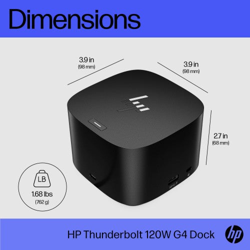 HP Thunderbolt Dock 120W G4 (PROMO)