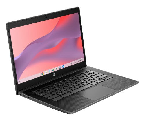 HP Fortis G1i 14 Chromebook Intel® N N150 35.6 cm (14") HD 8 GB LPDDR5x-SDRAM 64 GB eMMC Wi-Fi 6 (802.11ax) ChromeOS Black