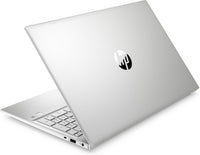 HP Pavilion 15-eg2017na Intel® Core™ i5 i5-1235U Laptop 39.6 cm (15.6") Touchscreen Full HD 8 GB DDR4-SDRAM 512 GB SSD Wi-Fi 6 (802.11ax) Windows 11 Home Silver