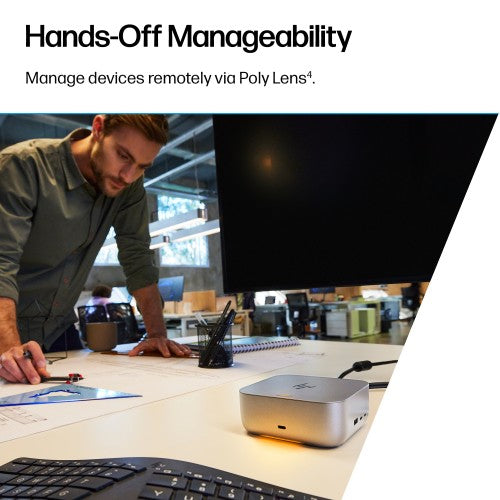 HP Thunderbolt 4 Ultra 280W G6 Dock