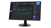 Lenovo C24-40 60.5 cm (23.8") 1920 x 1080 pixels Full HD LED (PROMO)