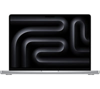 Apple MacBook Pro 14-inch : M5 chip with 10‑core CPU and 10‑core GPU, 16GB, 1TB SSD - Silver