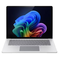 Microsoft Surface Laptop 7 Copilot+ PC Qualcomm Snapdragon 38.1 cm (15") Touchscreen 16 GB LPDDR5x-SDRAM 512 GB SSD Wi-Fi 7 (802.11be) Windows 11 Pro Platinum