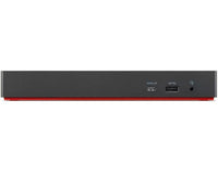 Lenovo ThinkPad Universal Thunderbolt 4 Wired Black