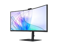 Samsung LS34C652VAU computer monitor 86.4 cm (34") 3440 x 1440 pixels Wide Quad HD LED Black (PROMO)