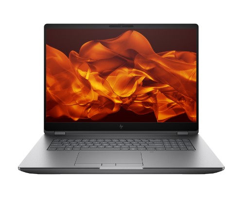 HP ZBook Fury G1i Data Science Intel Core Ultra 9 285HX Mobile workstation 45.7 cm (18") WQXGA 64 GB DDR5-SDRAM 1 TB SSD NVIDIA RTX PRO 3000 Blackwell Wi-Fi 7 (802.11be) Windows 11 Pro AI Workstation, AI PC Silver