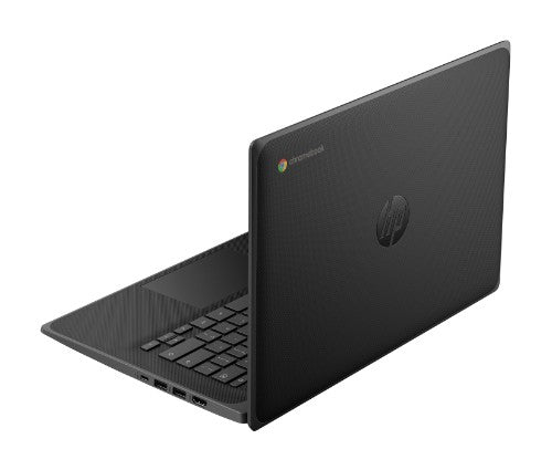 HP Fortis G11 Intel® N N100 Chromebook 35.6 cm (14") Full HD 4 GB LPDDR5-SDRAM 32 GB eMMC Wi-Fi 6E (802.11ax) ChromeOS Black