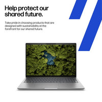 HP ZBook 8 G1i Wolf Pro Security Edition- Data Science Intel Core Ultra 9 285H Mobile workstation 40.6 cm (16") WQXGA 8 GB DDR5-SDRAM 1 TB SSD NVIDIA RTX 500 Ada Wi-Fi 7 (802.11be) Windows 11 Pro AI Workstation, AI PC Silver