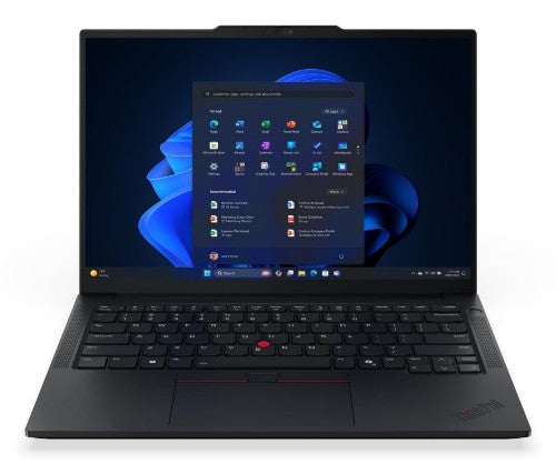 Lenovo ThinkPad E14 Gen 7 (Intel) Intel Core Ultra 7 255H Laptop 35.6 cm (14") WUXGA 16 GB DDR5-SDRAM 512 GB SSD Wi-Fi 6E (802.11ax) Windows 11 Pro UK English Black