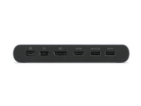 Lenovo USB-C Universal Business Dock Wired 2 x USB 3.2 Gen 2 (3.1 Gen 2) Type-C Grey