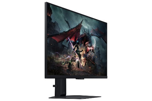 Samsung 27" Odyssey G50D QHD 180Hz Gaming Monitor