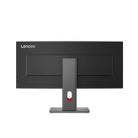 Lenovo ThinkVision P34WD-40 LED display 86.4 cm (34") 3440 x 1440 pixels Wide Quad HD LCD Black