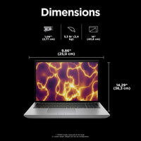 HP ZBook Fury 16 G11 Mobile Workstation PC Wolf Pro Security Edition - Data Science Intel® Core™ i9 i9-14900HX 40.6 cm (16") WQUXGA 64 GB DDR5-SDRAM NVIDIA RTX 4000 Ada Wi-Fi 7 (802.11be) Windows 11 Pro