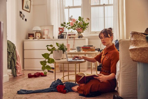 HP Elite c640 G3 Intel® Core™ i5 i5-1245U Chromebook 35.6 cm (14") Full HD 16 GB LPDDR4x-SDRAM 256 GB SSD Wi-Fi 6 (802.11ax) ChromeOS Silver