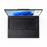 Lenovo ThinkPad T14s Gen 5 Intel Core Ultra 7 155U Laptop 35.6 cm (14") WUXGA 16 GB LPDDR5x-SDRAM 512 GB SSD Wi-Fi 6E (802.11ax) Windows 11 Pro UK English Black (PROMO)