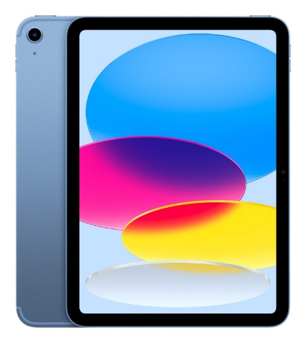 Apple iPad 11-inch Wi-Fi + Cellular 256GB - Blue