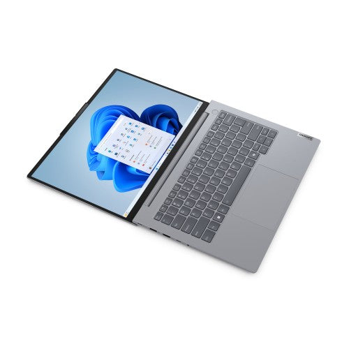 Lenovo ThinkBook 14 G7 ARP AMD Ryzen™ 5 7535HS Laptop 35.6 cm (14") WUXGA 8 GB DDR5-SDRAM 256 GB SSD Wi-Fi 6E (802.11ax) Windows 11 Pro UK English Grey