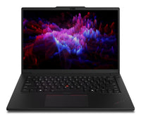 Lenovo ThinkPad P14s Gen 6 (Intel) Intel Core Ultra 7 265H Mobile workstation 36.8 cm (14.5") WQXGA 64 GB DDR5-SDRAM 1 TB SSD NVIDIA RTX PRO 1000 Blackwell Wi-Fi 7 (802.11be) Windows 11 Pro UK English Black