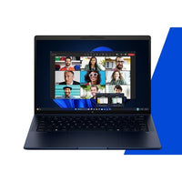 HP EliteBook X G1i Next Gen AI Wolf Pro Security Edition Copilot+ PC Intel Core Ultra 7 258V Laptop 35.6 cm (14") 2.5K 32 GB LPDDR5x-SDRAM 1 TB SSD Wi-Fi 7 (802.11be) Windows 11 Pro Blue