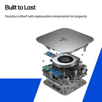 HP Thunderbolt 4 100W G6 Dock