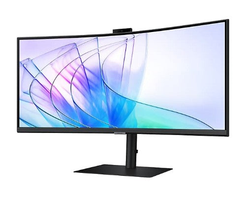 Samsung LS34C652VAU computer monitor 86.4 cm (34") 3440 x 1440 pixels Wide Quad HD LED Black (PROMO)