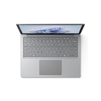 Microsoft Surface Laptop 6 Intel Core Ultra 5 135H 34.3 cm (13.5") Touchscreen 8 GB LPDDR5-SDRAM 256 GB SSD Wi-Fi 6E (802.11ax) Windows 11 Pro Platinum