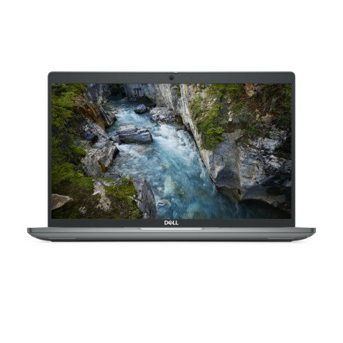 DELL Precision 3490 Intel Core Ultra 7 155H Mobile workstation 35.6 cm (14") Full HD 32 GB DDR5-SDRAM 1 TB SSD NVIDIA RTX 500 Ada Wi-Fi 6E (802.11ax) Windows 11 Pro UK English Grey
