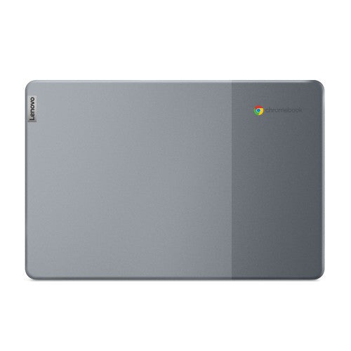 Lenovo IdeaPad Slim 3 Chrome 14IAN8 Intel Core i3 N-series i3-N305 Chromebook 35.6 cm (14") Full HD 8 GB LPDDR5-SDRAM 256 GB eMMC Wi-Fi 6E (802.11ax) ChromeOS English Grey
