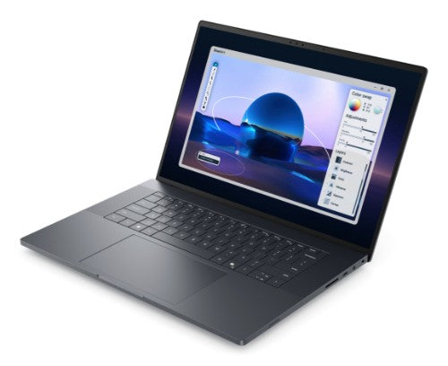 DELL Pro Max 16 Premium MA16250 Intel Core Ultra 9 285H Mobile workstation 40.6 cm (16") Full HD+ 64 GB LPDDR5x-SDRAM 1 TB SSD NVIDIA RTX PRO 2000 Blackwell Wi-Fi 7 (802.11be) Windows 11 Pro UK English Black