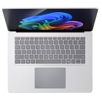 Microsoft Surface Laptop 7 Copilot+ PC Qualcomm Snapdragon 38.1 cm (15") Touchscreen 16 GB LPDDR5x-SDRAM 512 GB SSD Wi-Fi 7 (802.11be) Windows 11 Pro Platinum