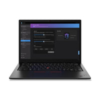 Lenovo ThinkPad L13 Gen 5 (Intel) Intel Core Ultra 5 125U Laptop 33.8 cm (13.3") WSXGA 16 GB LPDDR5-SDRAM 512 GB SSD Wi-Fi 6E (802.11ax) Windows 11 Pro UK English Black