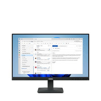 Lenovo ThinkVision S24-4e LED display 60.5 cm (23.8") 1920 x 1080 pixels Full HD Black