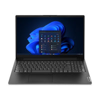 Lenovo V15 G4 AMN AMD Ryzen™ 5 7520U Laptop 39.6 cm (15.6") Full HD 8 GB LPDDR5-SDRAM 512 GB SSD Wi-Fi 5 (802.11ac) Windows 11 Home UK English Black (PROMO)