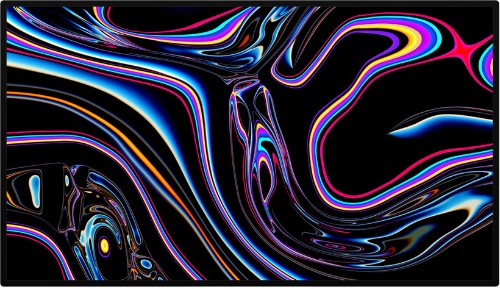 Apple Pro Display XDR computer monitor 81.3 cm (32") 6016 x 3384 pixels 6K Ultra HD LCD Aluminium