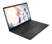 HP 17-cn0104na Intel® Pentium® Silver N5030 Laptop 43.9 cm (17.3") Full HD 4 GB DDR4-SDRAM 128 GB SSD Wi-Fi 5 (802.11ac) Windows 11 Home in S mode Black