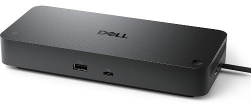 DELL Pro SD25 Wired USB 3.2 Gen 2 (3.1 Gen 2) Type-C Black