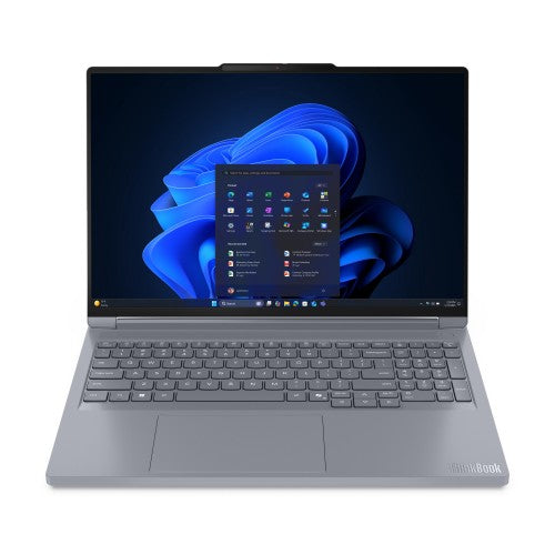Lenovo ThinkBook 16p G6 ADR AMD Ryzen™ 9 Laptop 40.6 cm (16") WQXGA 32 GB DDR5-SDRAM 1 TB SSD NVIDIA GeForce RTX 5060 Wi-Fi 7 (802.11be) Windows 11 Pro UK English Grey