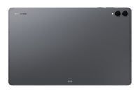 Samsung Galaxy Tab S11 Ultra 5G tablet back view in dark gray with dual rear cameras and flash.