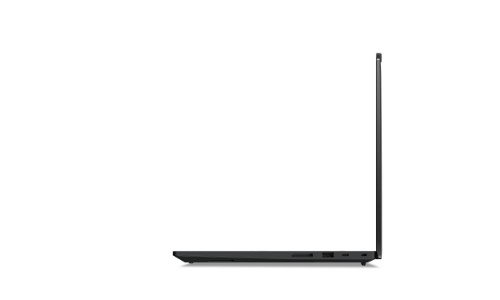 Lenovo ThinkPad P1 Gen 7 Intel Core Ultra 7 155H Mobile workstation 40.6 cm (16") WUXGA 32 GB LPDDR5x-SDRAM 1 TB SSD NVIDIA RTX 1000 Ada Wi-Fi 7 (802.11be) Windows 11 Pro English Black
