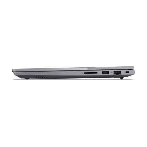 Lenovo ThinkBook 14 G8 IRL Intel® Core™ i5 i5-13420H Laptop 35.6 cm (14") WUXGA 16 GB DDR5-SDRAM 512 GB SSD Wi-Fi 6E (802.11ax) Windows 11 Pro UK English Grey