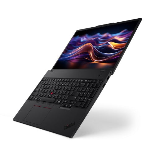 Lenovo ThinkPad P16s Gen 4 (AMD) Copilot+ PC AMD Ryzen AI 9 HX PRO 370 Mobile workstation 40.6 cm (16") WUXGA 64 GB DDR5-SDRAM 1 TB SSD Wi-Fi 7 (802.11be) Windows 11 Pro English Black