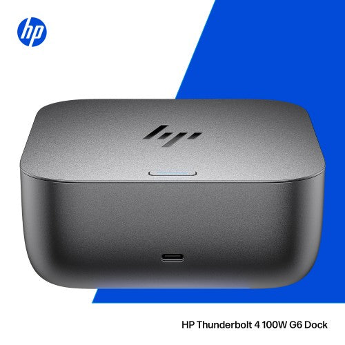HP Thunderbolt 4 100W G6 Dock