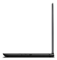 Lenovo ThinkPad P16v Gen 2 (Intel) Intel Core Ultra 9 185H Mobile workstation 40.6 cm (16") WUXGA 32 GB DDR5-SDRAM 1 TB SSD NVIDIA RTX 3000 Ada Wi-Fi 6E (802.11ax) Windows 11 Pro UK English Black