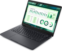 DELL Pro Max 14 MC14250 Intel Core Ultra 7 265H Mobile workstation 35.6 cm (14") Full HD+ 16 GB LPDDR5x-SDRAM 512 GB SSD NVIDIA RTX PRO 500 Blackwell Wi-Fi 7 (802.11be) Windows 11 Pro UK English Black