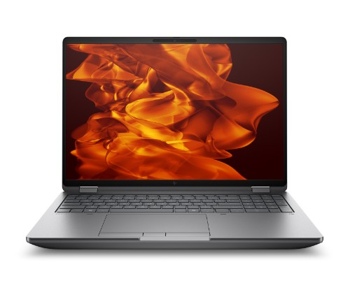 HP ZBook Fury G1i Wolf Pro Security Edition Intel Core Ultra 7 265HX Mobile workstation 40.6 cm (16") WQXGA 32 GB DDR5-SDRAM 1 TB SSD NVIDIA RTX PRO 3000 Blackwell Wi-Fi 7 (802.11be) Windows 11 Pro AI Workstation, AI PC Silver