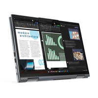 Lenovo ThinkPad X1 Yoga Gen 8 Intel® Core™ i5 i5-1335U Hybrid (2-in-1) 35.6 cm (14") Touchscreen WUXGA 16 GB LPDDR5-SDRAM 256 GB SSD Wi-Fi 6E (802.11ax) Windows 11 Pro UK English Grey