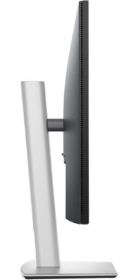 DELL Pro Plus P3225DE computer monitor 80 cm (31.5") 2560 x 1440 pixels Wide Quad HD LCD Black, Grey