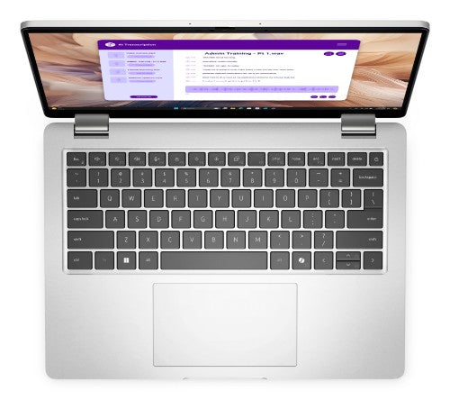 DELL Pro 14 Plus PB14250 Intel Core Ultra 7 265U Laptop 35.6 cm (14") Full HD+ 16 GB DDR5-SDRAM 512 GB SSD Wi-Fi 7 (802.11be) Windows 11 Pro UK English Aluminium (PROMO)