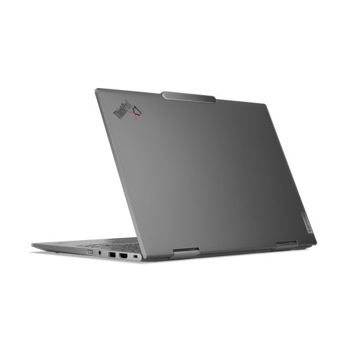 Lenovo ThinkPad X1 2-in-1 Gen 10 Aura Edition Copilot+ PC Intel Core Ultra 7 258V Hybrid (2-in-1) 35.6 cm (14") Touchscreen 2.8K 32 GB LPDDR5x-SDRAM 1 TB SSD Wi-Fi 7 (802.11be) Windows 11 Pro English Grey