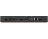 Lenovo ThinkPad Universal Thunderbolt 4 Wired Black
